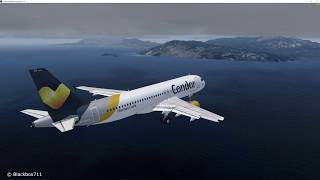 FSLabs A320 Basics Operating Speed Definitions 4K [upl. by Breger460]