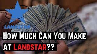 The Truth About Landstar Part 2  How Much Can You Make at Landstar  My Landstar PaySettlement [upl. by Ulysses754]