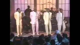 KCi and Jojo Performing With The Temptations [upl. by Callahan]