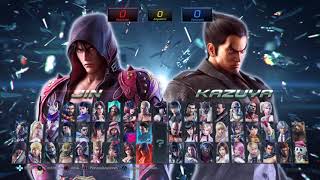 Tekken 7 Destroyers [upl. by Bonine]