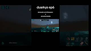 ark mobile duarkys ep6 domando ictiossauro ark games arksurvivalevolved arkmobile gamingcurte [upl. by Doralynn239]