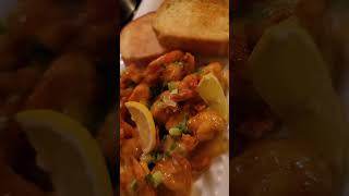 My Signature Bang Bang Shrimp Vegetables and Garlic Bread cookingchannel cookingrecipes foodie [upl. by Carlstrom229]