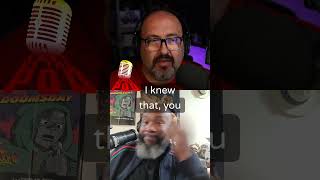 jonah hill look alikes and milo gibsons dad bod podcast horrormoviepodcast duet [upl. by Nele]