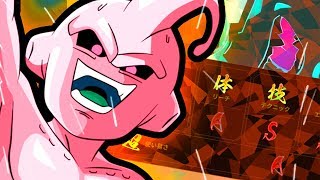 Kid Buu Breakdown  Dragon Ball FighterZ Tips amp Tricks [upl. by Audrey]