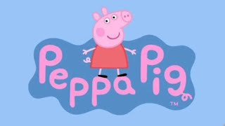 Peppa Pig intro Series 2 UK [upl. by Joao]