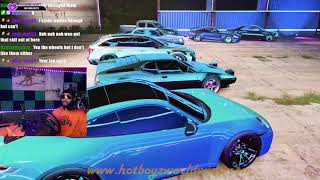 GERMAN MADE CARS ONLY CAR SHOW  Forza Horizon 5 [upl. by Bully954]