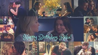 Happy Birthday Réka♥ [upl. by Namien]