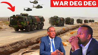 DEGabiye o aqoonsiga somaliland kaga dhawaaqaya jigjiga ampshir kasocda halkas ampweerar somaliya ku [upl. by Eidualc51]