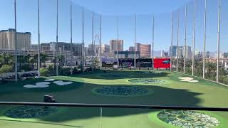 ACO World Championships Las Vegas  Top Golf cornhole [upl. by Akla]