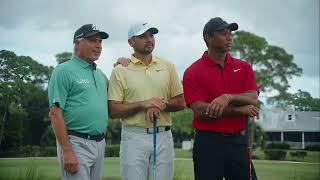 Bridgestone Tour B MindSet Golf Balls Commercial [upl. by Chandless]