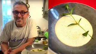 ZABAIONE DOLCE E COTTO  Chef BRUNO BARBIERI [upl. by Ferullo]