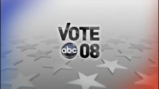 ABC News  “Vote” Election Themes 20062008 [upl. by Hodge]