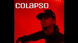 Colapso  Kevin Kaarl Cover by Angel Espinosa Guitarra sin límites [upl. by Hako]