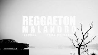 Yandel Tego Calderón  REGGAETON MALANDRO Official AI Video [upl. by Cira]