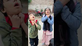 chalaki se omer ke chetoos kha liye shorts short comedy cute viralvideo [upl. by Enois]