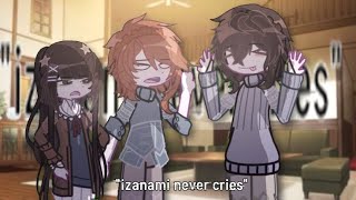 izanami never cries quot  fluff i swear  gl2  EMI3 [upl. by Benita]