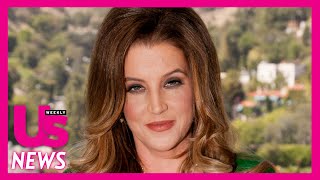 Lisa Marie Presley Reportedly Suffers Cardiac Arrest [upl. by Notlrac]