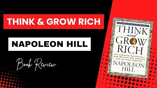 Think and Grow Rich by Napoleon Hill [upl. by Blondell]