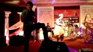 Dandia Raas Night  Hotel Mayfair [upl. by Aihset]