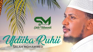 UFDIIKA RUHII Salah Mohammed New Ethiopian Oromo Neshida 2024 Official Video [upl. by Beedon]