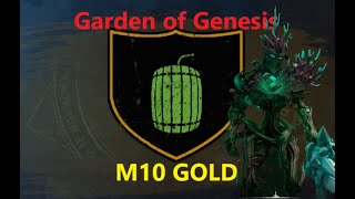 New World  Genesis M10 Gold Tank POV  EU  Abaton [upl. by Acinorej937]