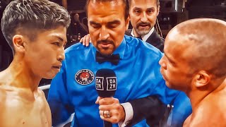 Naoya Inoue vs TJ Doheny   Technical Breakdown [upl. by Aileek]