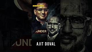 Story of Ajit Doval  Nitish Rajput nitishrajput nitishrajputshorts shorts [upl. by Getraer349]