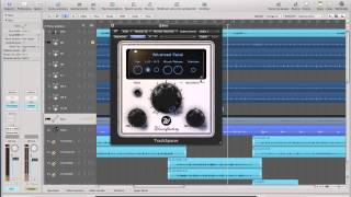 Kick and Bass using TrackSpacer 20 HQ [upl. by Akcirderf]