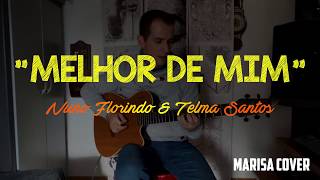 Melhor de mim  Mariza Nuno Florindo e Telma Santos cover [upl. by Sherm]