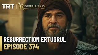 Resurrection Ertugrul Season 5 Episode 374 [upl. by Majka]