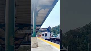 CSX Horn In The Distance Metro North Cab Car 6225 Leads W P32ACDM 225 Trailing [upl. by Aisaim]