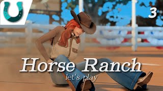 HORSIE amp INHERITANCE  The Sims 4  Horse Ranch  Ep 3 [upl. by Gay]