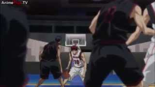 Kuroko No Basket Amv  Hero [upl. by Stine]