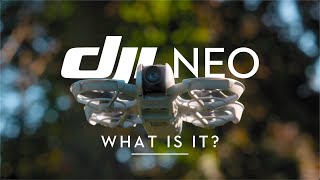 DJI Neo  Everything you need to know [upl. by Emelin]