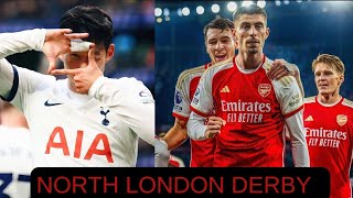 Tottenham vs Arsenal Preview ● PreMatch Analysis ● North London Derby [upl. by Carry]