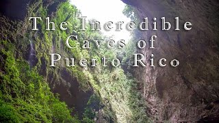 Puerto Rico  Camuy River Caves [upl. by Rosenquist]