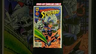 SpiderBoy Amalgam youtubeshorts shorts subscribe spiderboy amalgam comics [upl. by Cross]