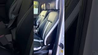 Making a 2020 Ford F150 totally custom with Katzkin Leather [upl. by Ravilob]