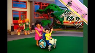 Unfall in der Kinderklinik  Playmobilfilm auf deutsch  Familie Mathes [upl. by Monti]