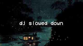 Owl City  Fireflies slowed down [upl. by Eitten]