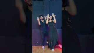 Genda Phool ❤️ vloggersangu gendaphoolremix dance couple love trending couplegoals [upl. by Kalman]