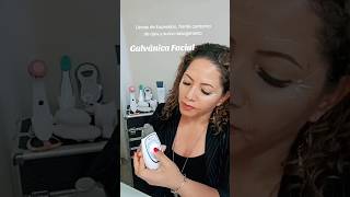 Cómo usar la Galvánica Facial de Nu Skin con el Tru Face Line Corrector lineasdeexpresion arrugas [upl. by Tiras]