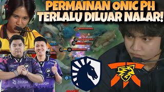 ONIC PH SERIUS JADINYA GINI  ONIC PH VS LIQUID ID MATCH 2  ESL SPS [upl. by Cozmo992]