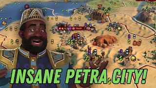 Mastering Science Victory with Mali in Civ 6 [upl. by Nilkoorb]