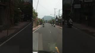 go to karang asem cuaca agak kabut tunikchennel shortsvideo videoshorts [upl. by Burra]