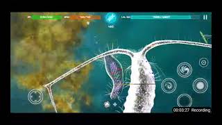 Creature Creator vs Copepod bionix mod APK happy 😁 like 2 [upl. by Renado493]