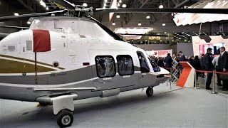 AgustaWestland AW109 GRAND NEW 4K [upl. by Charmion]