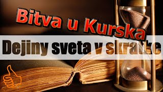 Fakty  Bitva u Kurska [upl. by Sandi356]