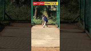 Batting PracticeBatting DrillsBatting TipsBatting NetsBatting Skills badalnishad babulusethi [upl. by Danelle]