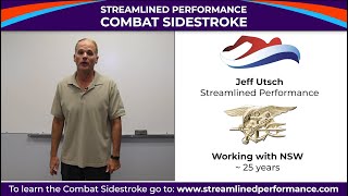 Learn the Combat Sidestroke  Streamlined Performance [upl. by Kristoffer]